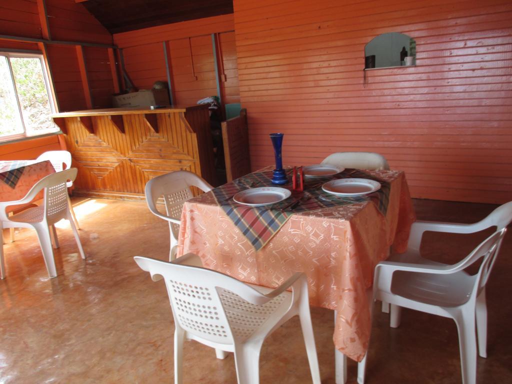 Hotel Flemming Tree Providencia Island Exterior foto