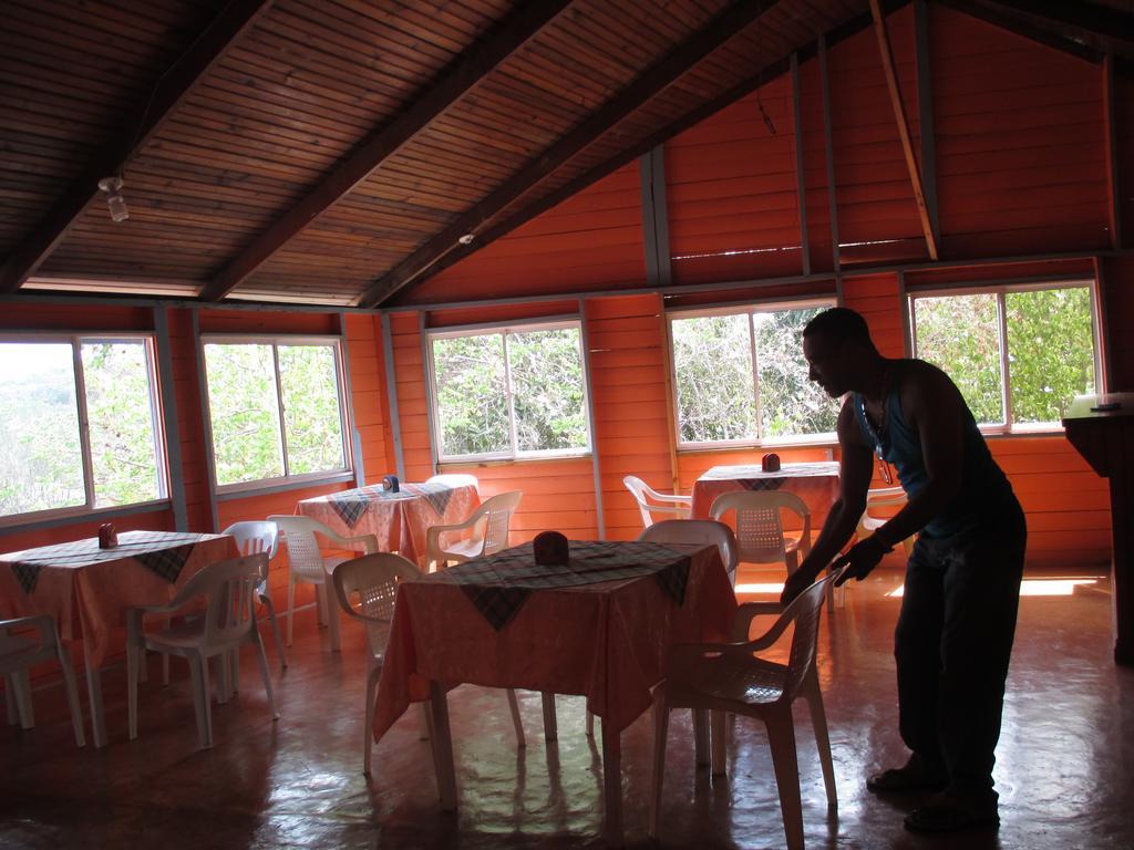 Hotel Flemming Tree Providencia Island Exterior foto