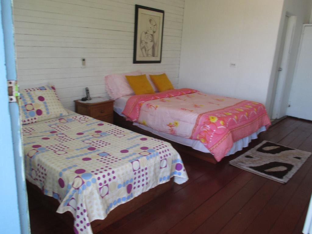 Hotel Flemming Tree Providencia Island Exterior foto