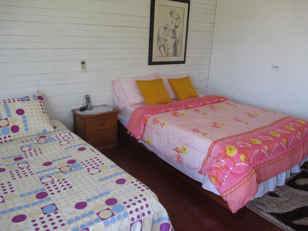 Hotel Flemming Tree Providencia Island Exterior foto
