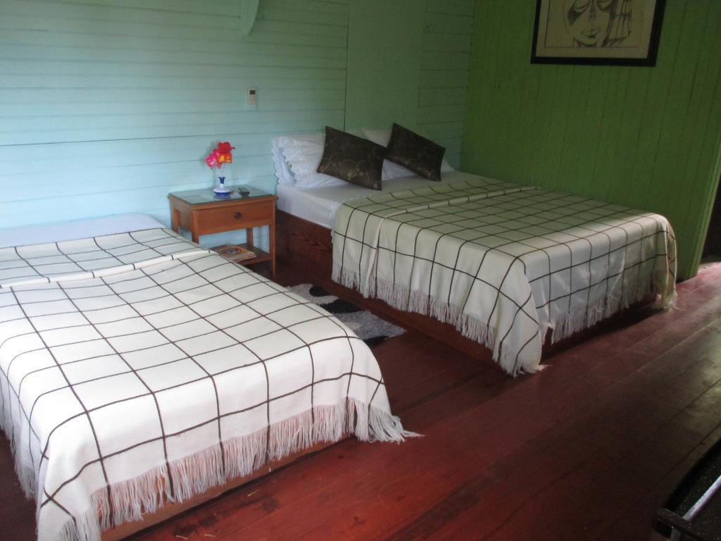 Hotel Flemming Tree Providencia Island Exterior foto