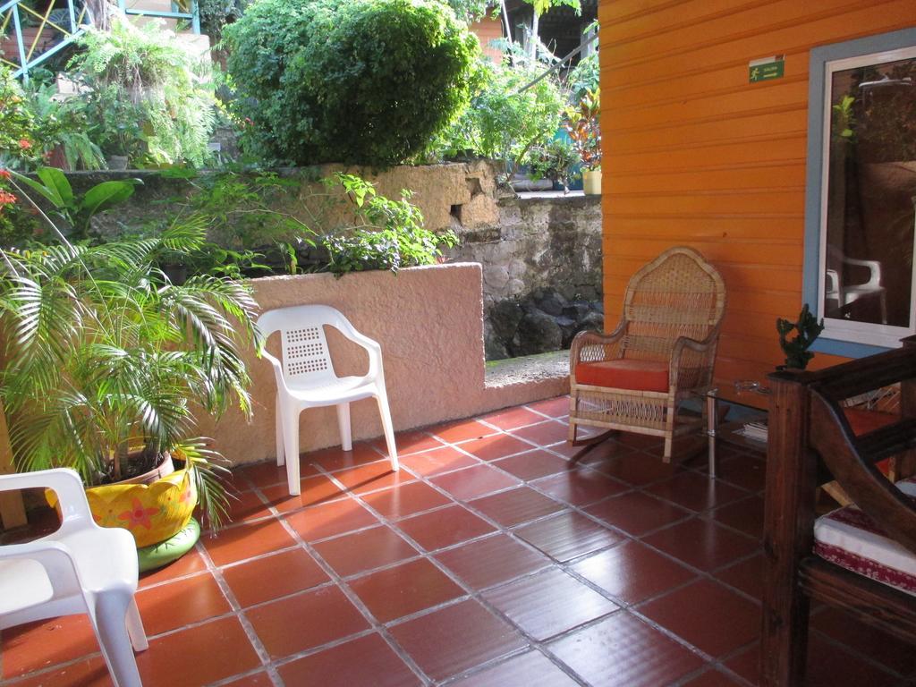 Hotel Flemming Tree Providencia Island Exterior foto