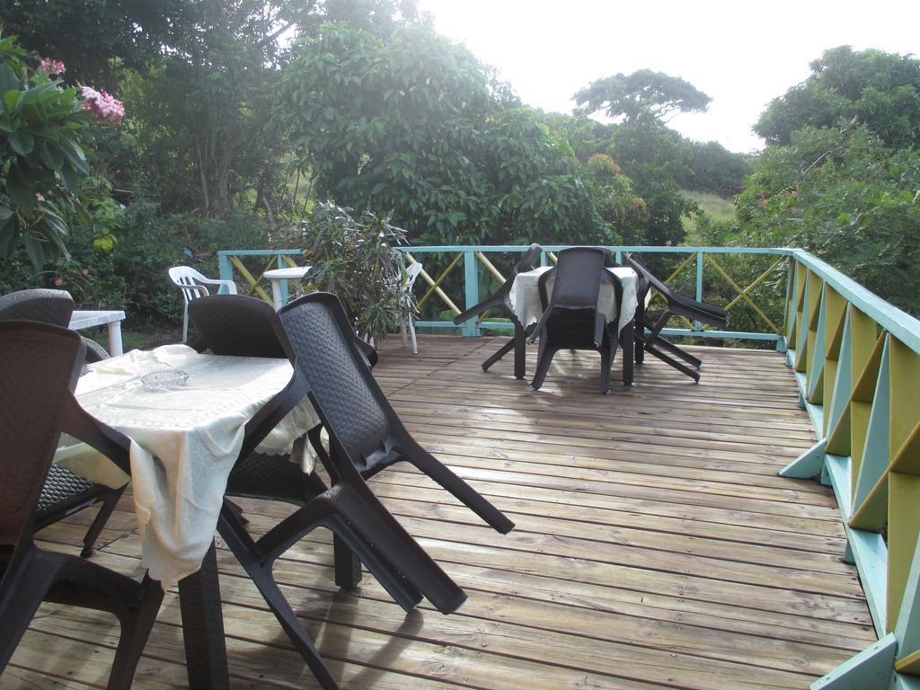 Hotel Flemming Tree Providencia Island Exterior foto